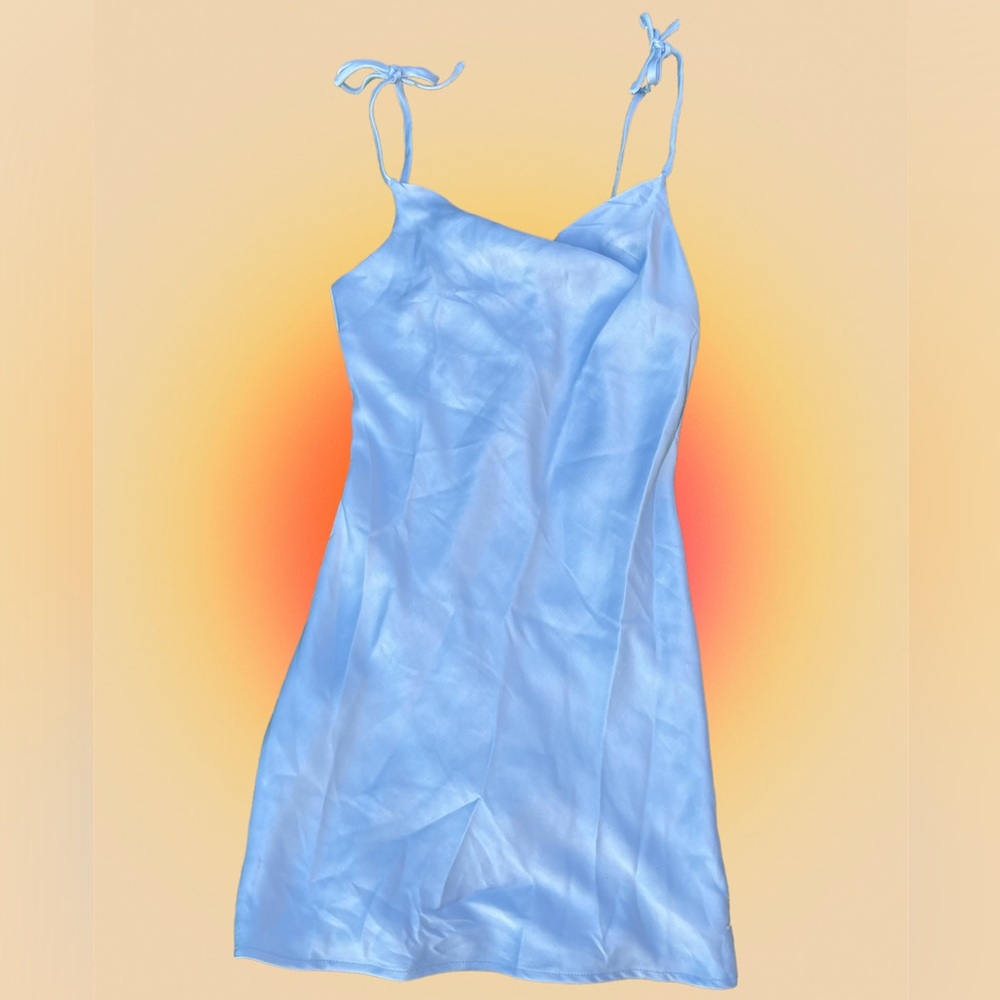 NWT Slip Dress